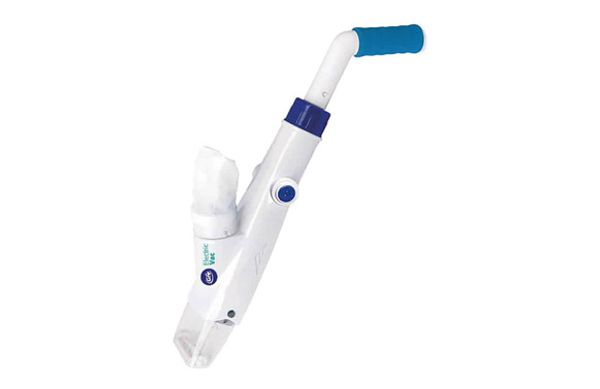ASPIRADOR LIMPIAFONDOS PARA PISCINAS A BATERIA RECARGABLE SIN CABLE