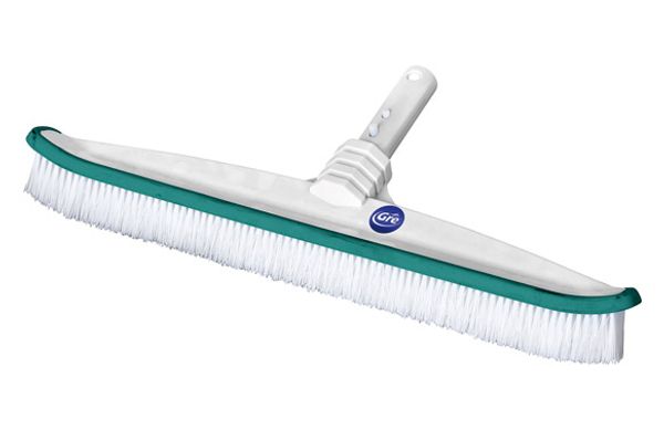 CEPILLO PISCINA RECTO GRAN FORMATO CONEXION CLIP