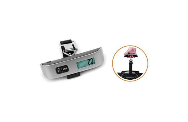 PESA MALETAS DIGITAL ILSA 9702-50 KG