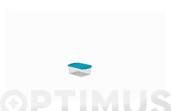 CAJA MULTI-BOX AZUL 30 X 20 X 13 CM - 5,5 L