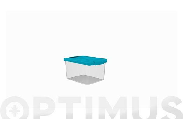 CAJA MULTI-BOX  AZUL 48 X 35 X 27 CM - 33 L