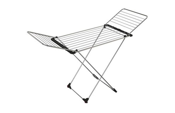 TENDEDERO ALAS INOX PLEGABLE LUXE 20M