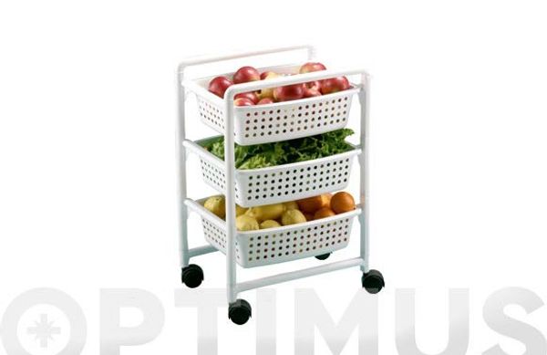 VERDULERO MULTIBASKET 3 ALTURAS
