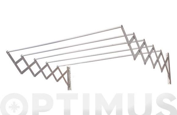 TENDEDERO EXTENSIBLE AC ALUMINIO 120
