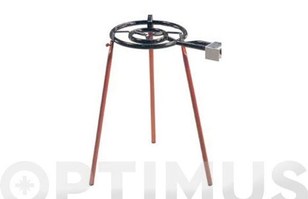 SOPORTE PARA PAELLERO 3 PATAS 12-A