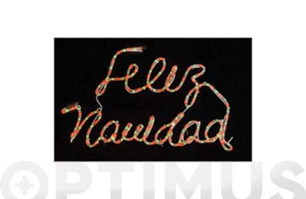FELICES FIESTAS FLEXILIGHT 135 CM