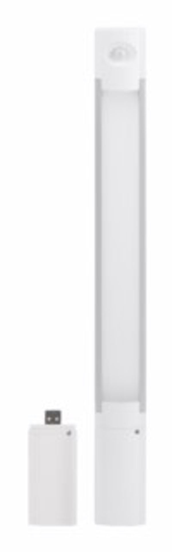 REGLETA ILUMIN 2,5W 90LM 6000K IP20 40X3,7X1,8CM SIMON ALUM/ 