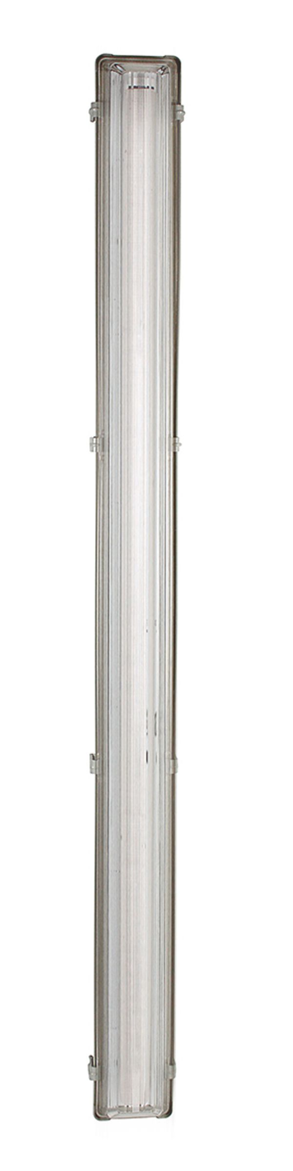 PANTALLA ILUMIN 1X9W 900LM 6400K IP65 66,5X9X9CM ESTANCA SIM 