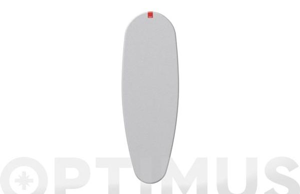 FUNDA MESA PLANCHAR EASY CLIP 115 X 38 CM METALIZADA