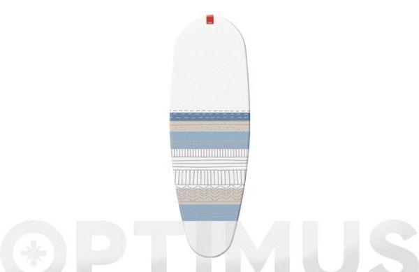 FUNDA MESA PLANCHAR EASY CLIP 130 X 47 CM ESTAMPADO