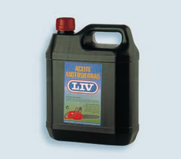 ACEITE LUBRICANTE CADENA MOTOSIERRA 1L