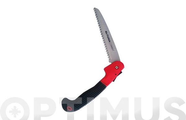 SERRUCHO DE PODA PLEGABLE DENTADO JAPONES 180 MM