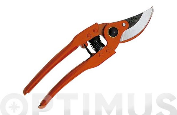 TIJERA PODA 1 MANO PROFESIONAL 23 CM BYPASS Ø DE CORTE 25 MM