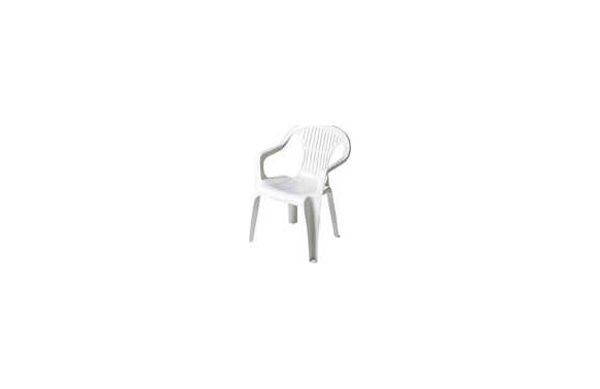 SILLON MONOBLOC APILABLE BLANCO