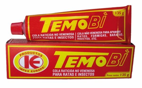 COLA ATRAPARATONES TEMOBI 135 GR