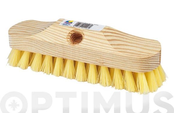 CEPILLO BUQUE 5X10 MEXIL EXTRA FIBRA PP 70X70X230MM