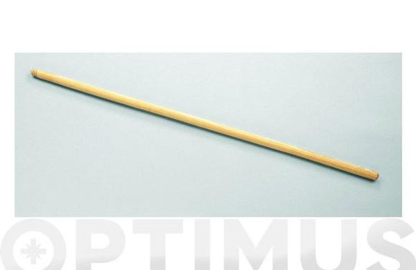 MANGO BARRENDERO MADERA ROSCA MADERA Ø 28 X 1200 MM