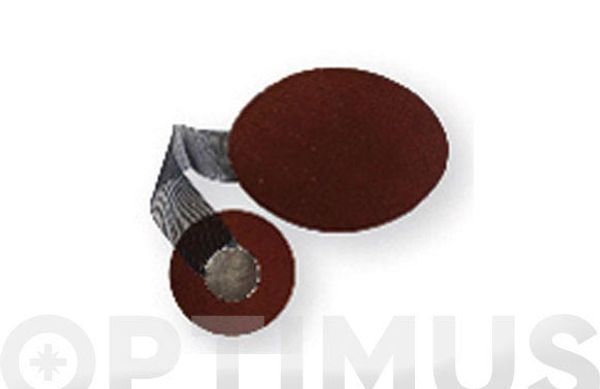 RECOGECORTINA OVAL MODERN CEREZO AD645