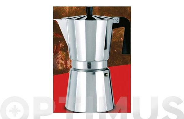 CAFETERA NEW VITRO 9 TAZAS