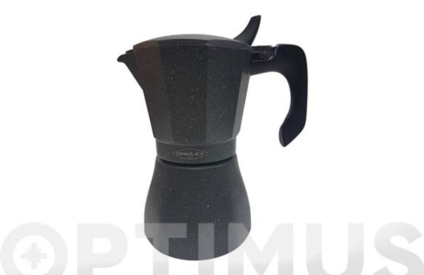 CAFETERA INDUCCION STONE 12 TAZAS