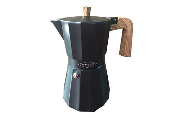 CAFETERA NEW DAKAR NATURE 12 TAZAS