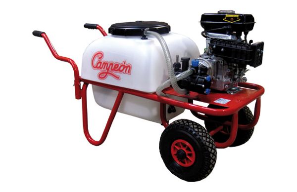 CARRETILLA PULVERIZADORA CP4-502 50 L