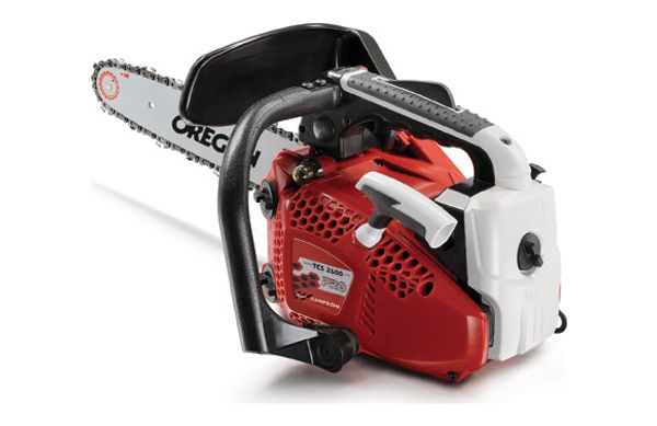 MOTOSIERRA PODA GASOLINA 25,4 CC ESPADA OREGON DE 25 CM