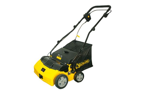 BARREDORA PEINADORA CESPED ARTIFICIAL  ROLL&COMB 502E-V19