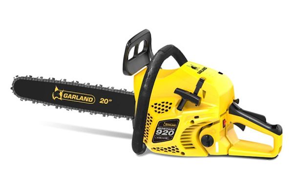 MOTOSIERRA GASOLINA MONTANA 920 V-24 53 CC 50 CM
