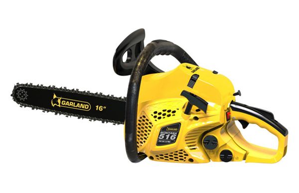 MOTOSIERRA GASOLINA MONTANA 516 41 CC ESPADA 40 CM