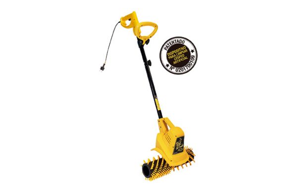 ESCOBA ELÉCTRICA PARA CESPED ARTIFICIAL 300 W