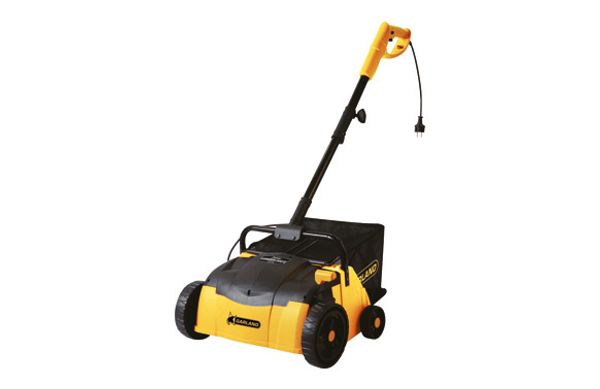 BARREDORA PEINADORA CESPED ARTIFICIAL ROLL&COMB 302E-V19 32 CM