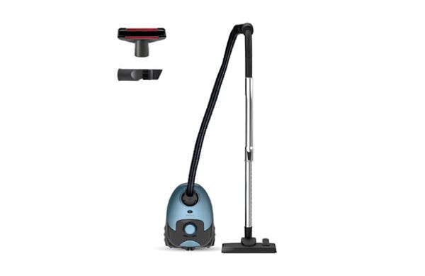 ASPIRADOR CON BOLSA HOMELAND POCKET 700 W