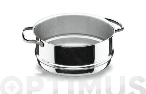 ACCESORIO VAPOR BASIC 24 CM