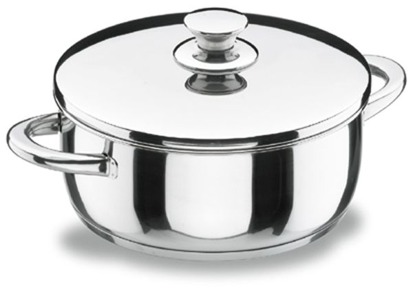 CACEROLA INOX 40 VITROCOR 40040 