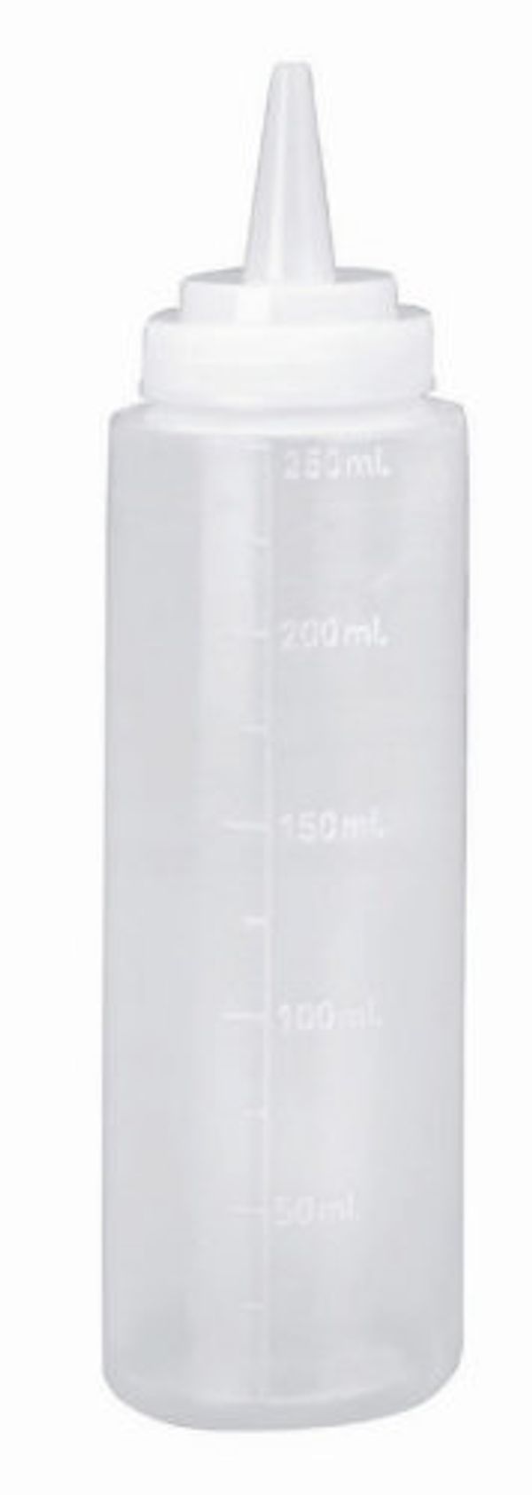 BIBERON COCINA SALSAS CON TAPON 125ML