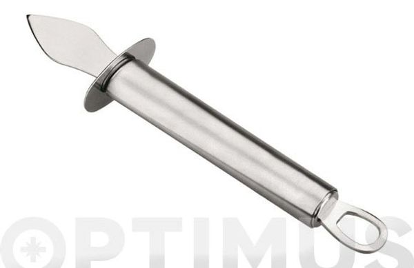 ABRIDOR OSTRAS LUXE INOX 18/10 