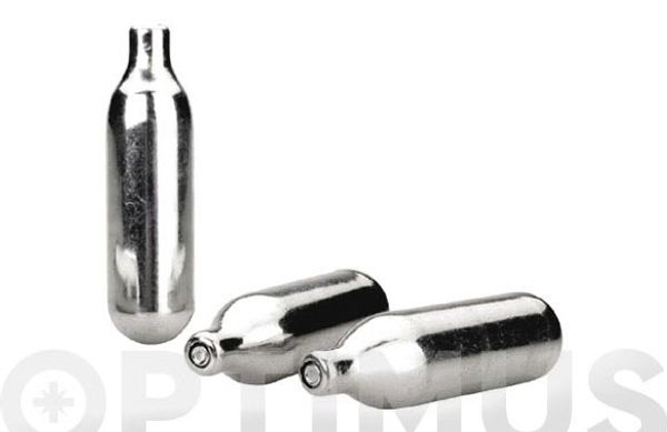 CARGA PARA SIFON-ESPUMA 10U