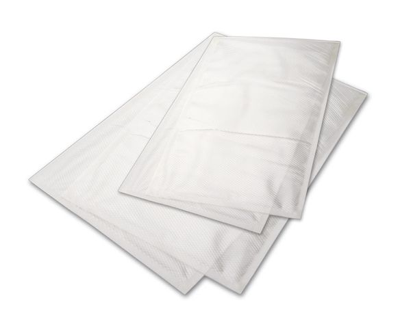 BOLSAS VACIO GOFRADAS 24X36CM 25 UNIDADES