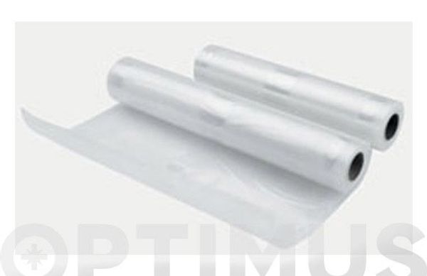 BOLSA ENVASAR VACIO (ROLLO 10M) 28 CM