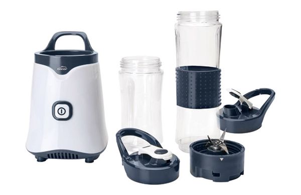 BATIDORA PERSONAL MIX & GO 350W 600ML/300ML 