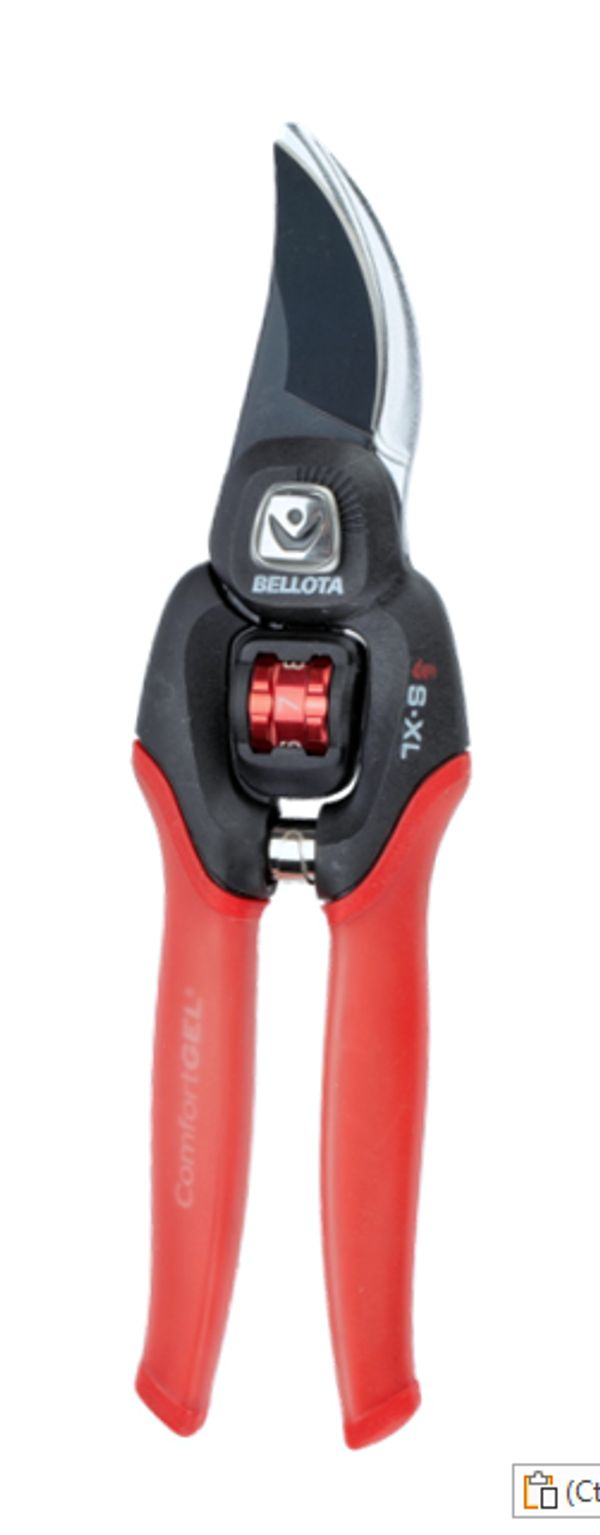 TIJERA PODA 1 MANO FLEXDIAL MANGO COMFORTGEL