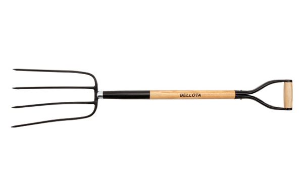 HORCA ESPIGA CON MANGO ANILLA 340 X 270 MM