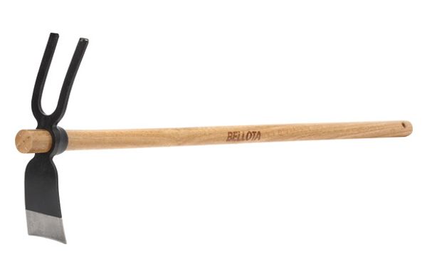 AZADA HORQUILLA ANTIGIRO 270 X 70 MM 1030 GR CON MANGO