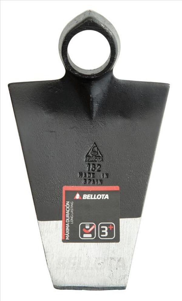 AZADA ANTIGIRO LIMPIEZA VIÑAS Y SURCOS 150 X 50 MM. 400GR. SIN MANGO