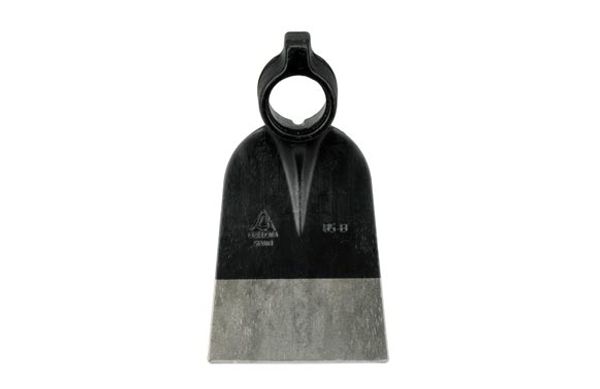 AZADA ANTIGIRO CLASICA 165 X 125 MM. 725 GR. SIN MANGO