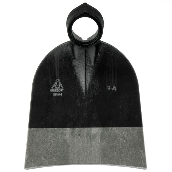 AZADA ANTIGIRO ESCARDAR, REMOVER 190 X 180 MM. 1.000 GR. SIN MANGO