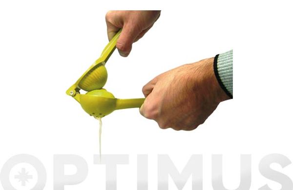 EXPRIMIDOR LIMONES AMARILLO