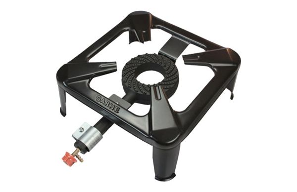 HORNILLO PAELLERO VULCANO 40 X 40 X 16 CM