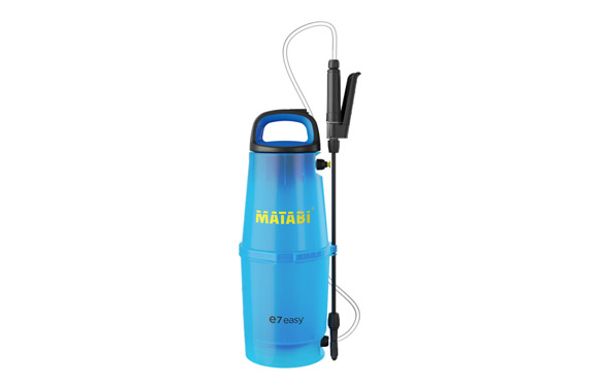 PULVERIZADOR MOCHILA BATERIA E7 EASY 7 L 3,7 V